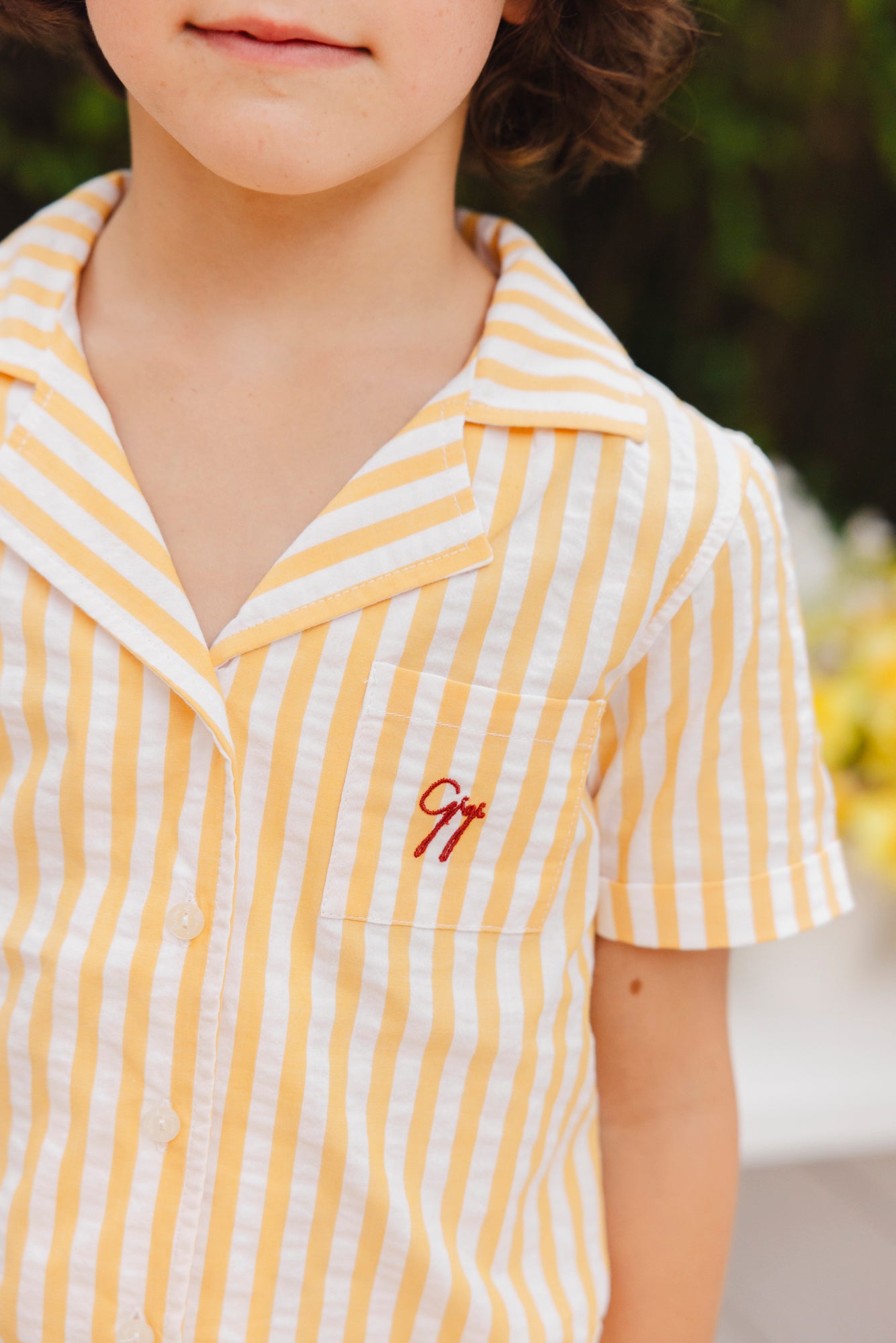 Outfit kurz - Gigi x Tartine et Chocolat