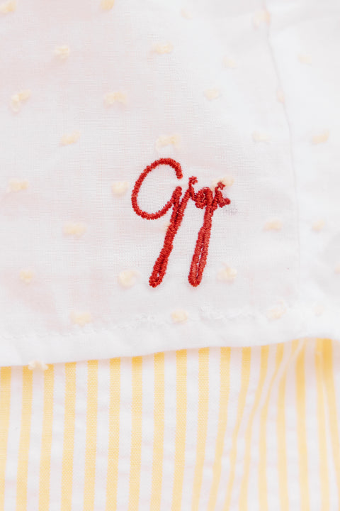 Camiseta - Gigi x Tartine et Chocolat - Image principale