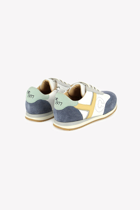 Sneakers - TC 77 Velvet Blue - Image principale