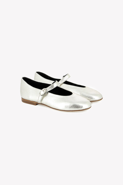 Bailarinas - Piel plateada - Image principale