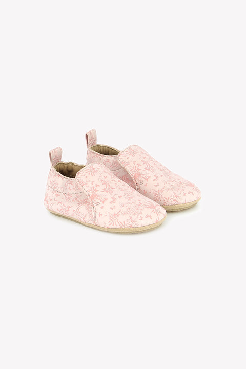 Zapatilla - Estampado inspiración Toile de Jouy - Image principale
