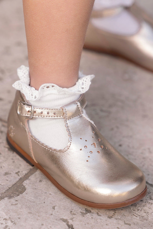 Babies - Patent leather Pale pink - Image principale