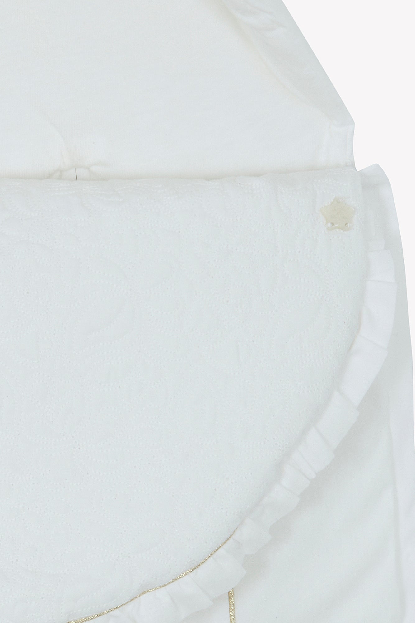 Nid d'ange - Délicatesse nacre