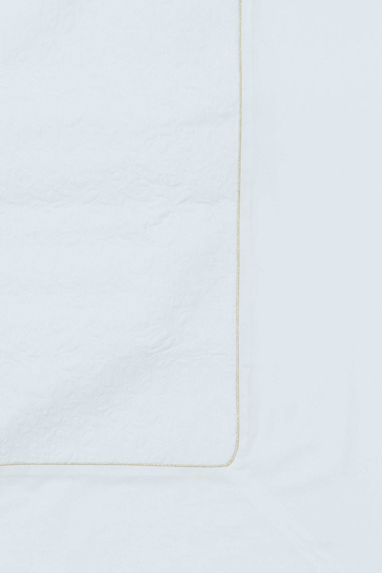 Decke - Délicatesse Mutter -of -pearl