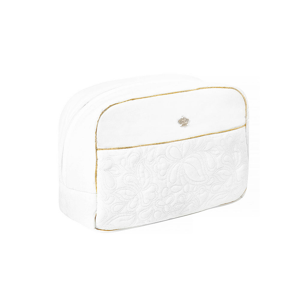 Toiletry bag - Delicacy mother -of -pearl