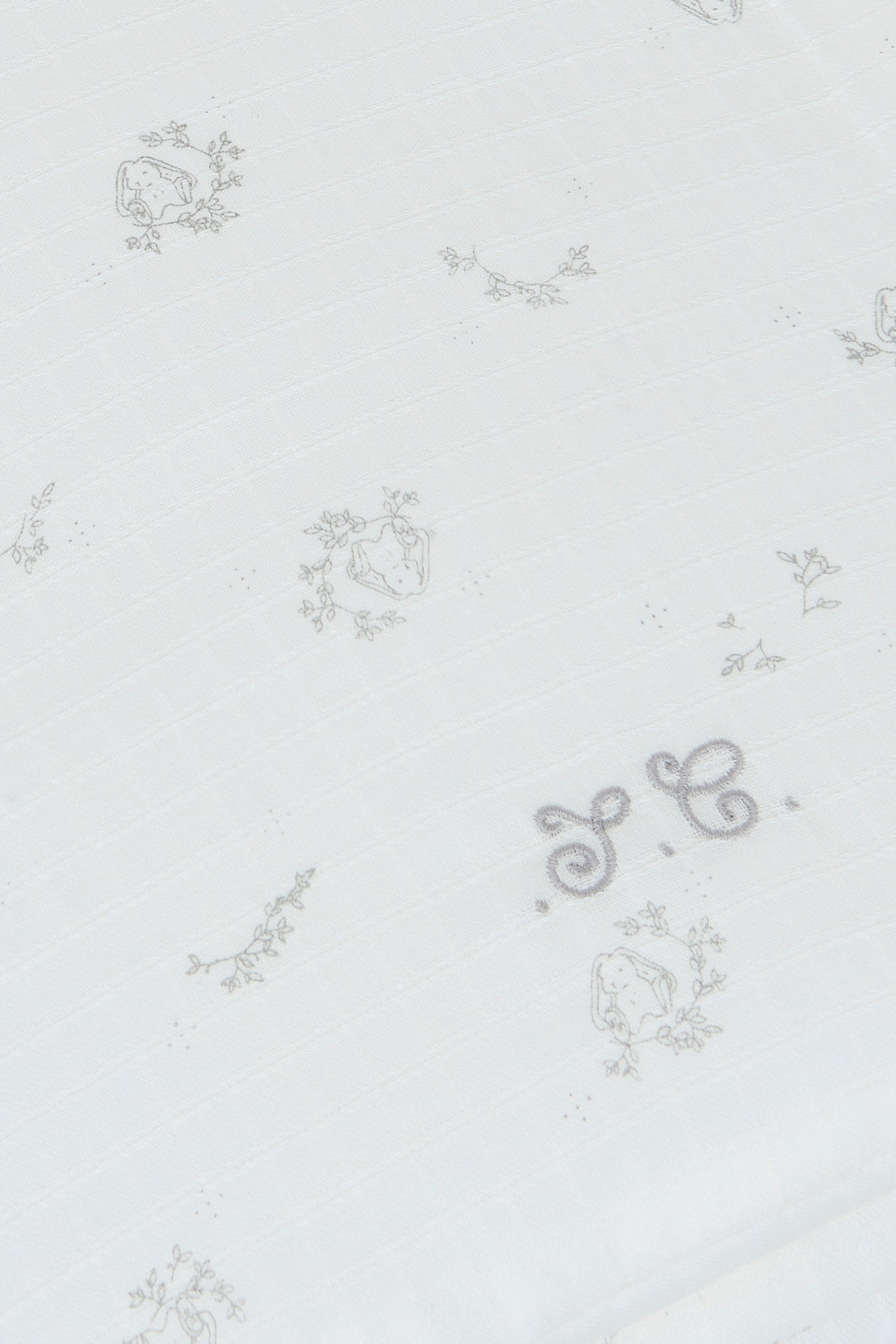 Plaid - Petit Augustin