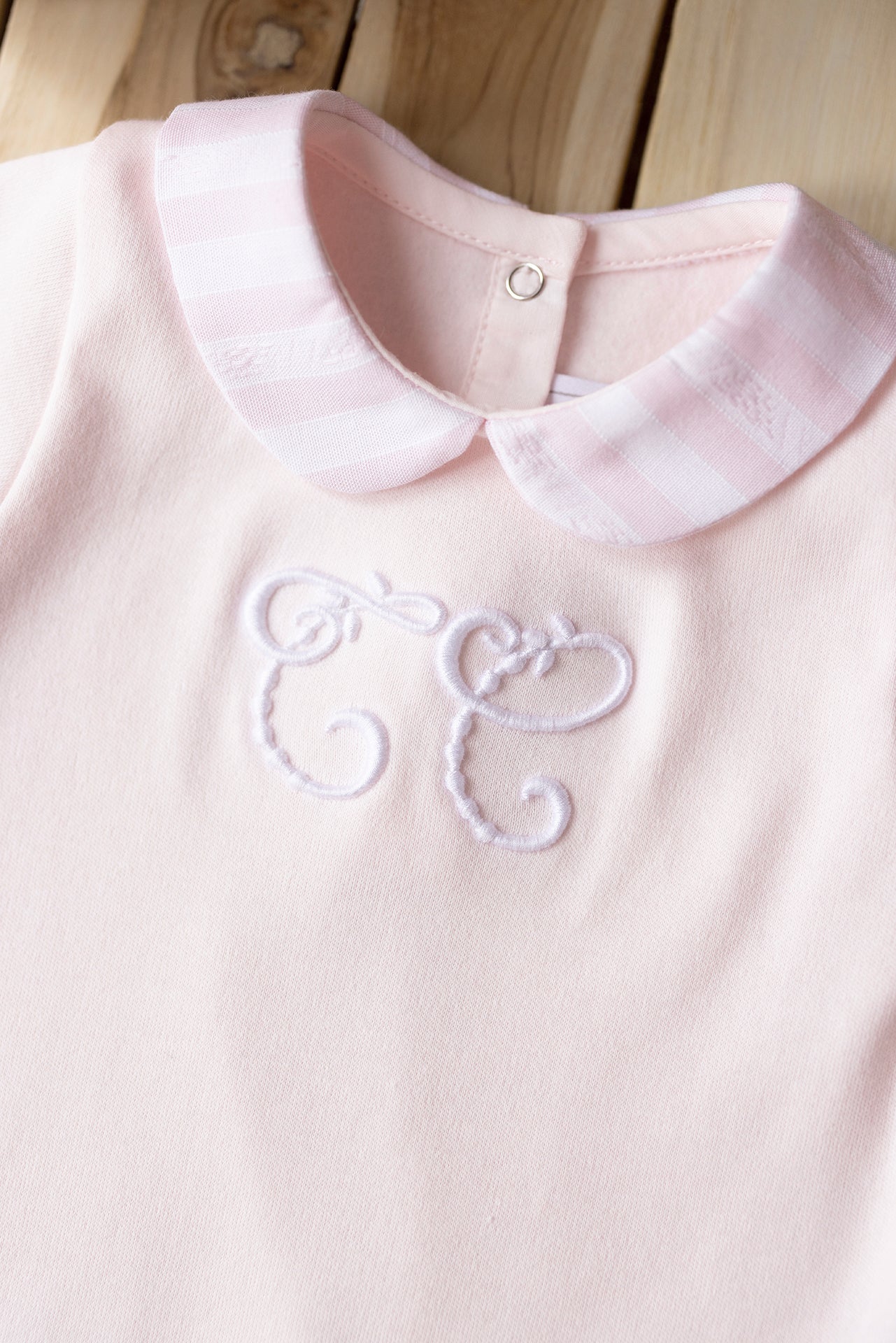 Pyjama  - Garda rose pâle