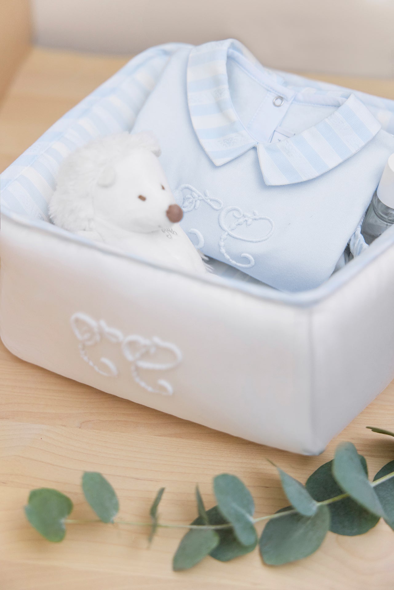【最終出品】Tartine et Chocolat 140 セット Leon the hedgehog - 12 cm ecru Very soft unisex | Tartine et Chocolat