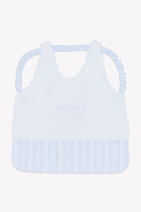 Bavoir - Garda bleu ciel T2 - Image principale