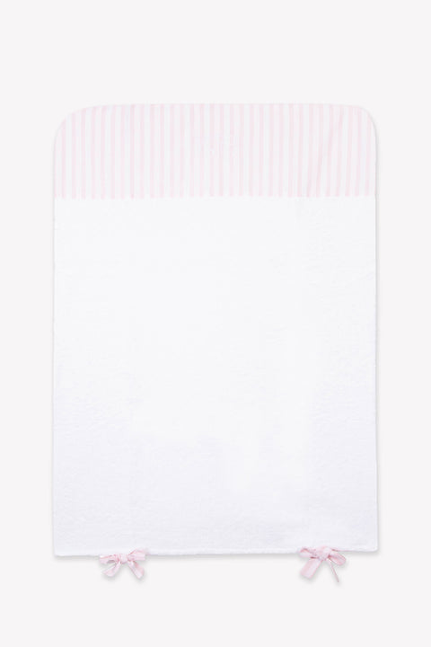 Changing mat cover Changing - Garda Pale pink - Image principale