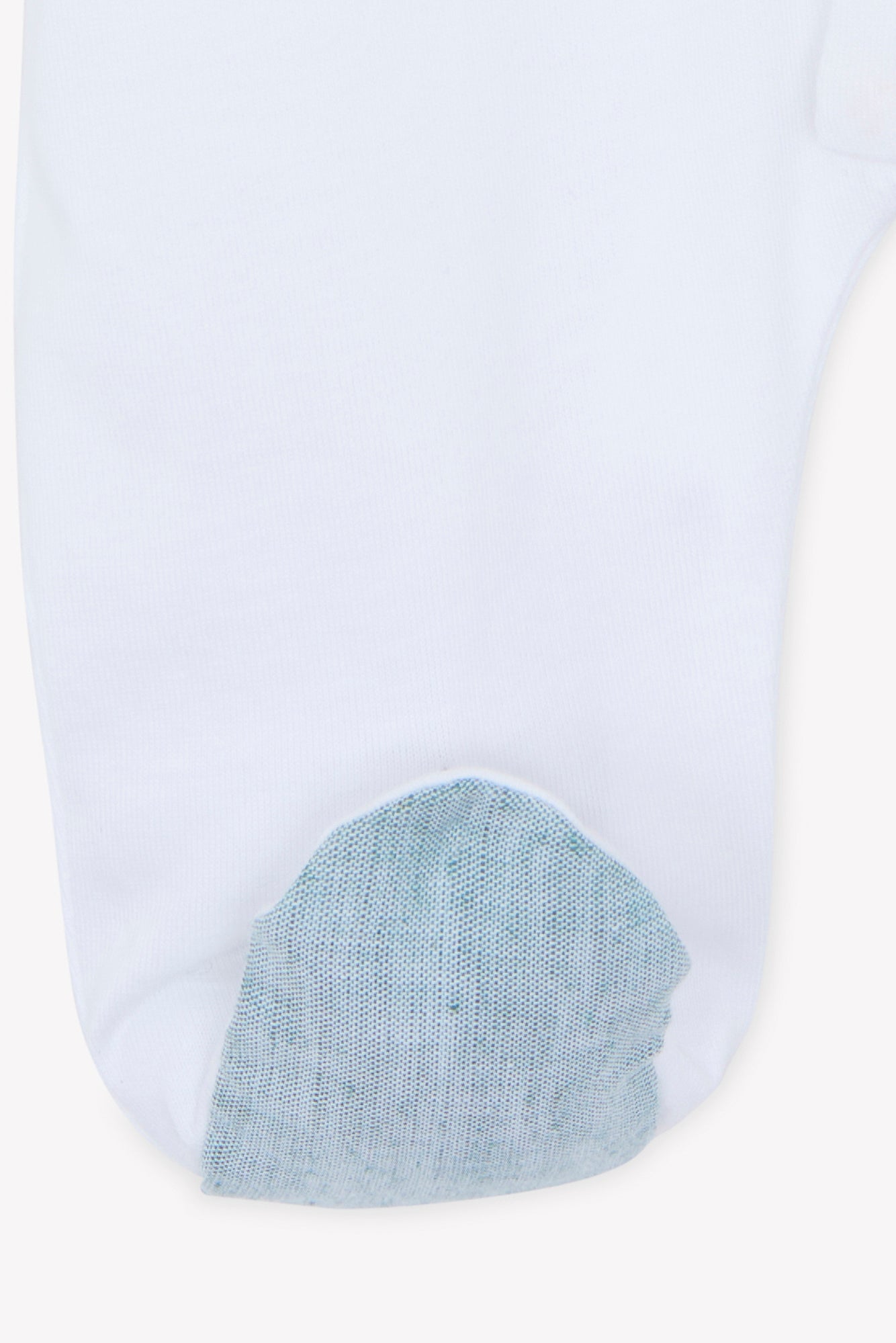 Pigiama - Bianco Feuillage Verde