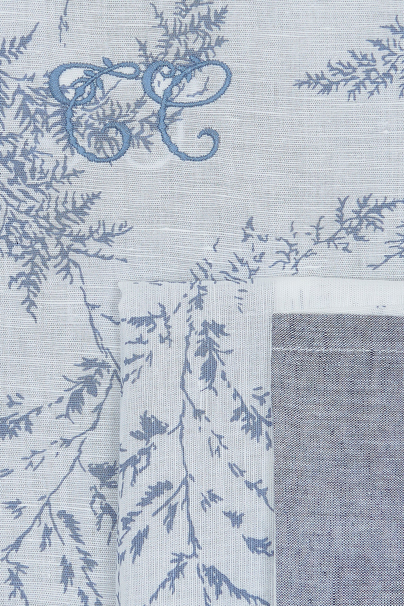 Bettwäsche-Set - Wasserabweisend Feuillage