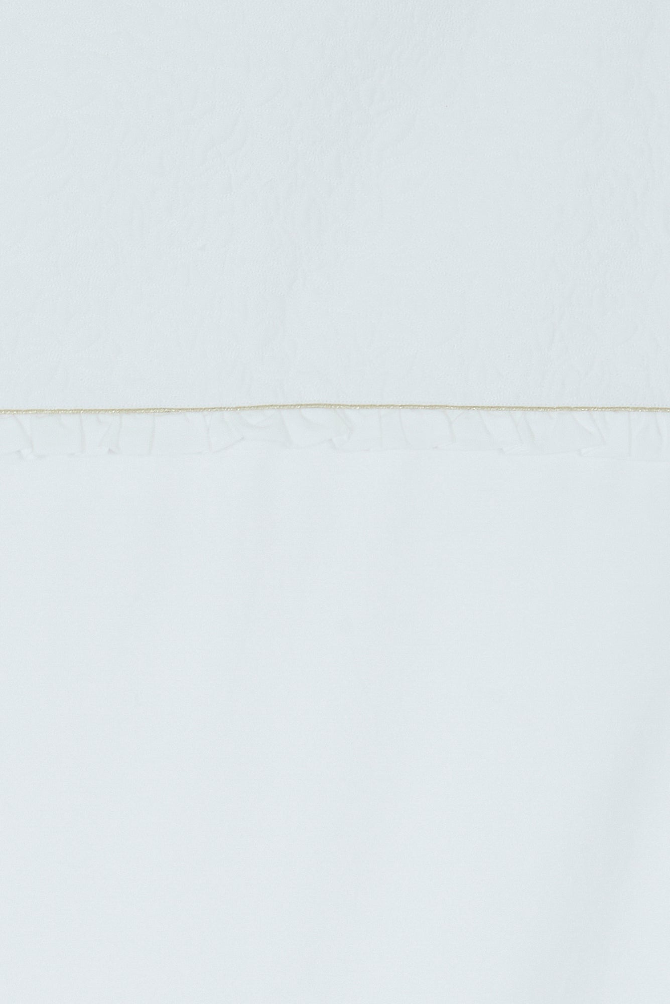 Parure de lit - Délicatesse nacre