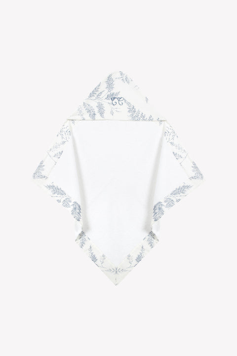 Bath cape - Feuillage - Image principale