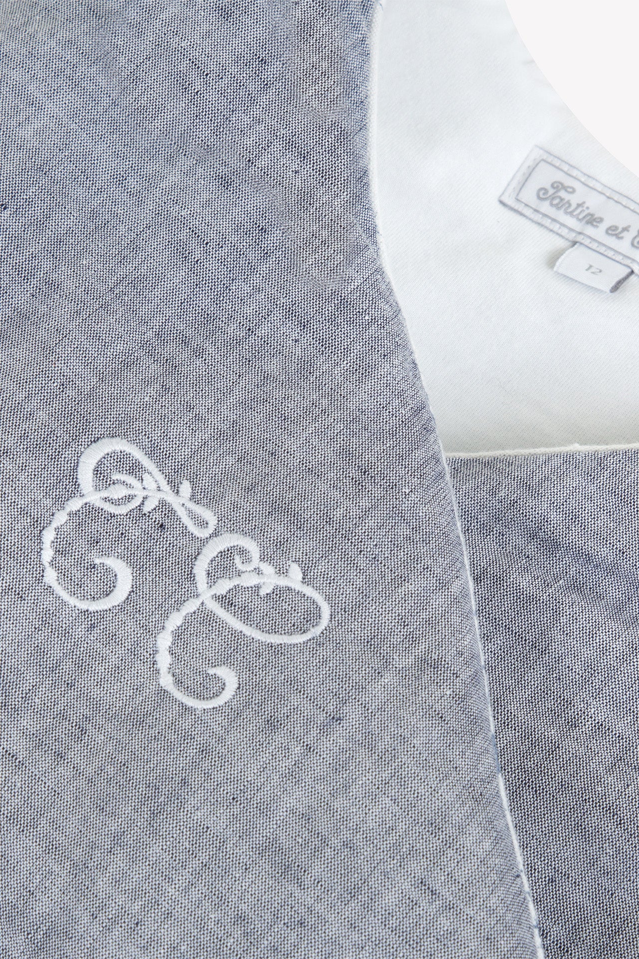 saco de dormir - T2 Feuillage chambray