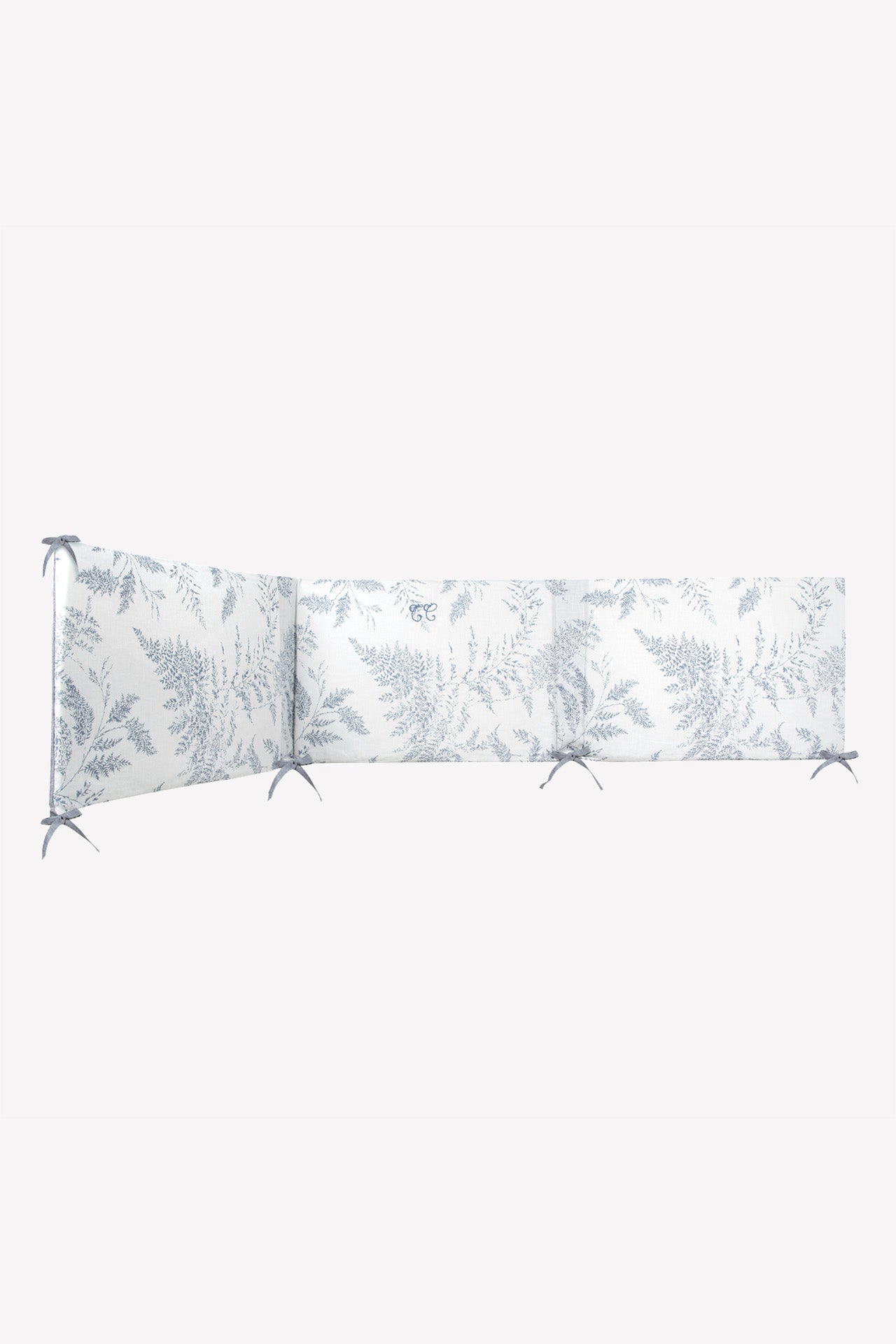 Parachoques de cama - Reversible Feuillage