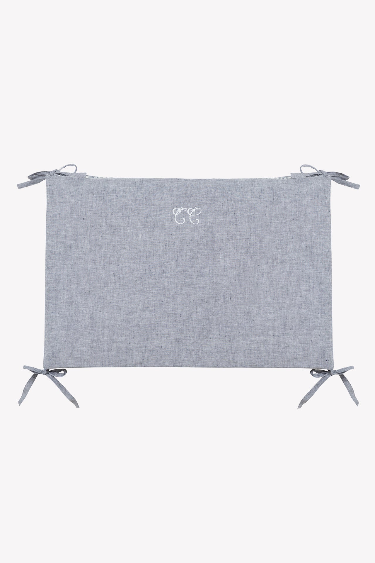 Parachoques de cama - Reversible Feuillage