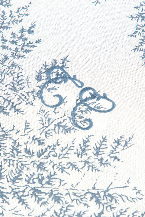 Blanket - Water-repellent Feuillage - Image principale