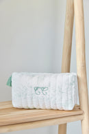 Borsa da toilette - Feuillage Verde