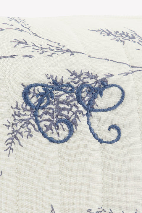 Neceser - Feuillage Azul - Image principale