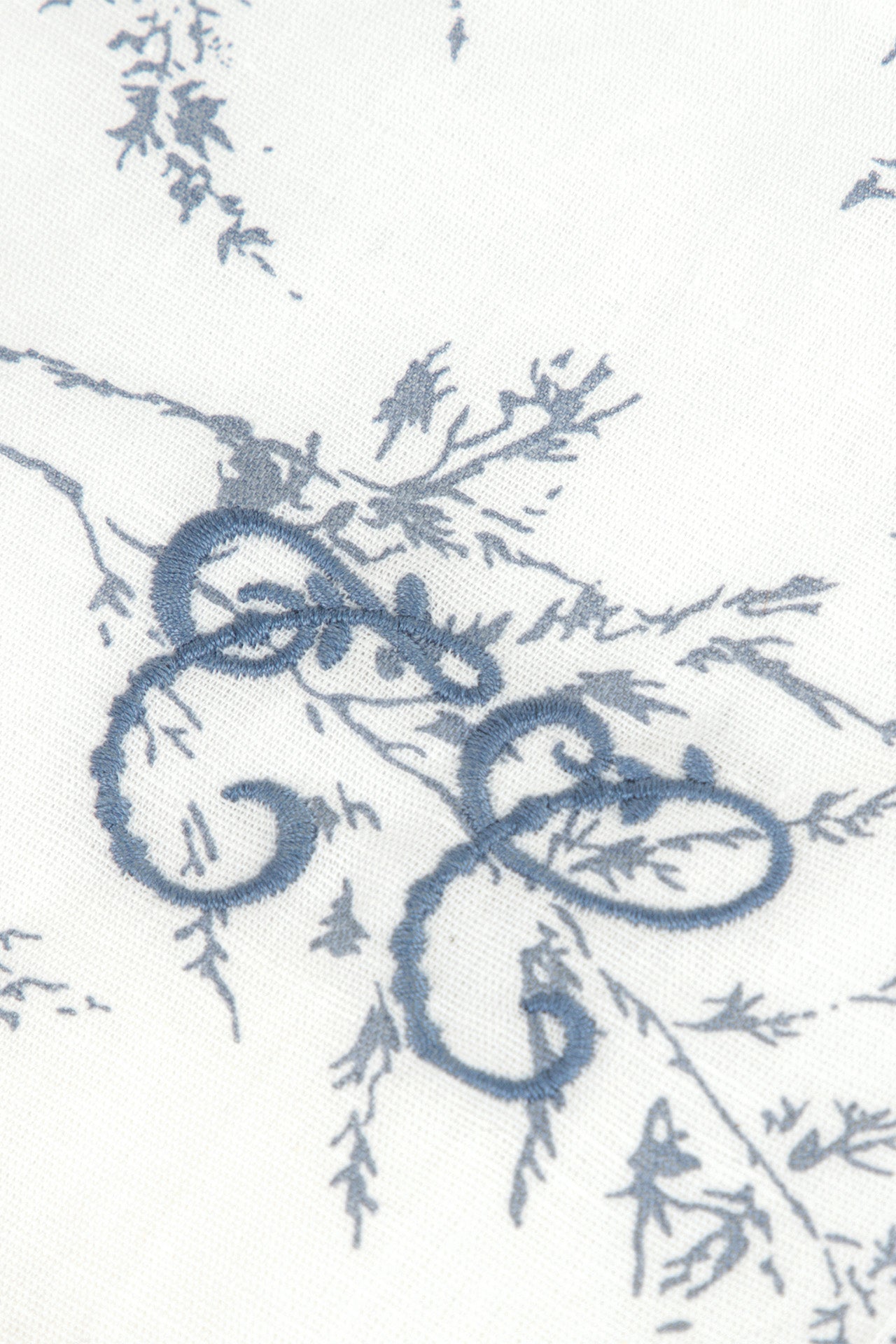 Bavoir - Feuillage T1