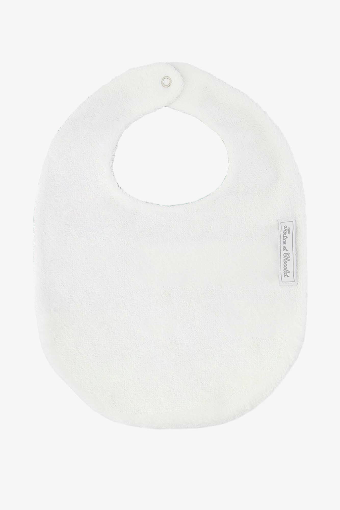 Babero - Feuillage Verde T1