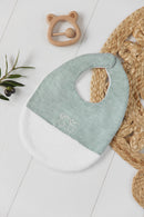 Babero - Feuillage Verde T2