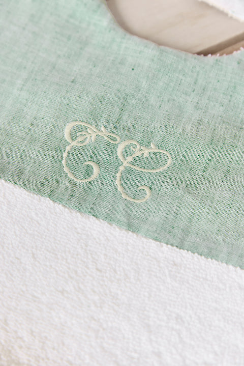 Babero - Feuillage Verde T2 - Image principale