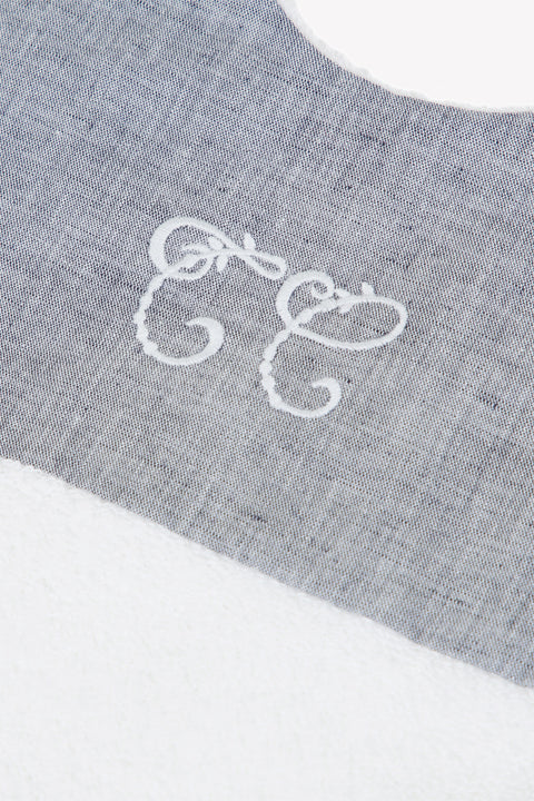 Bavoir - Feuillage T2 - Image principale