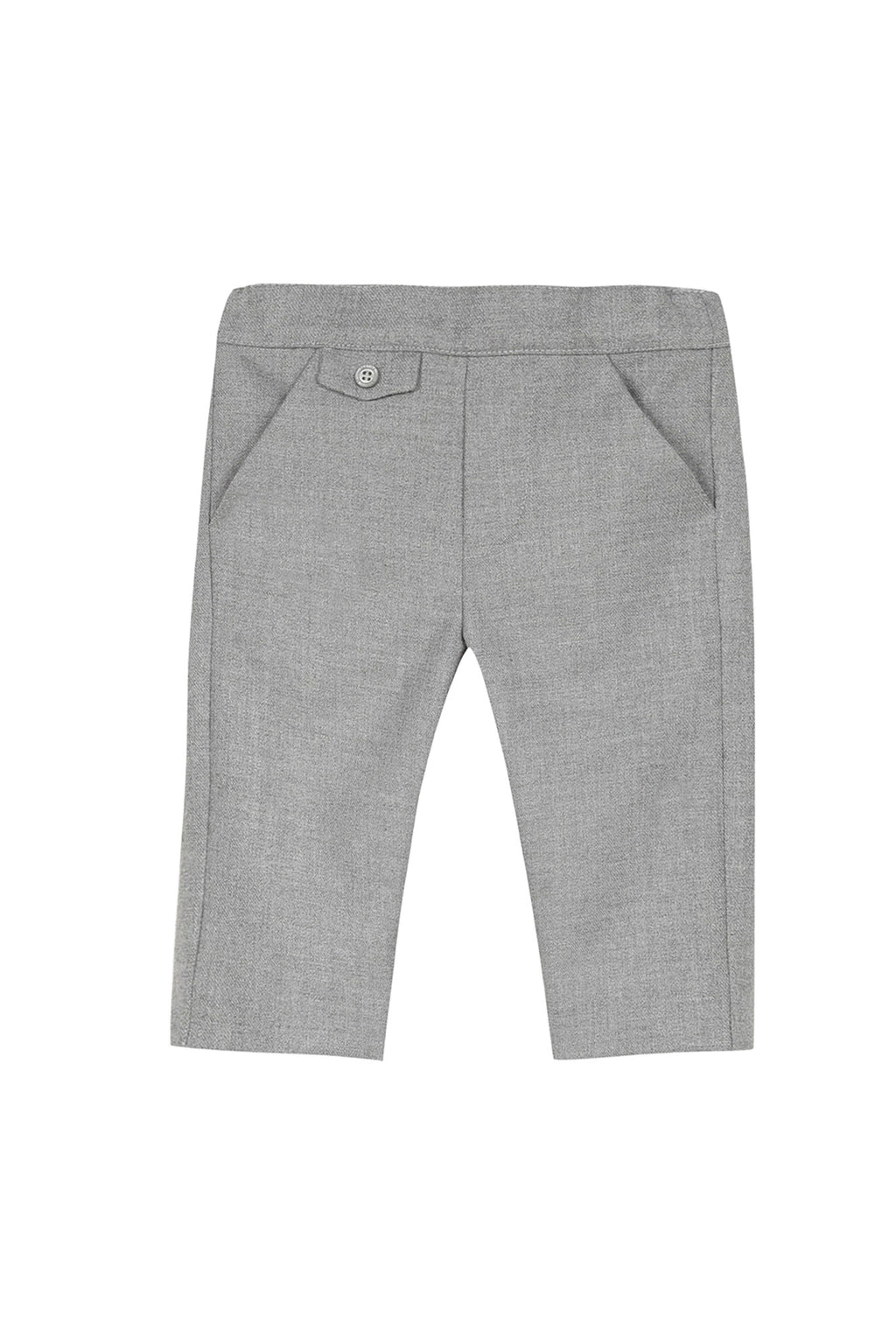 Trousers - Flannel Grey canned