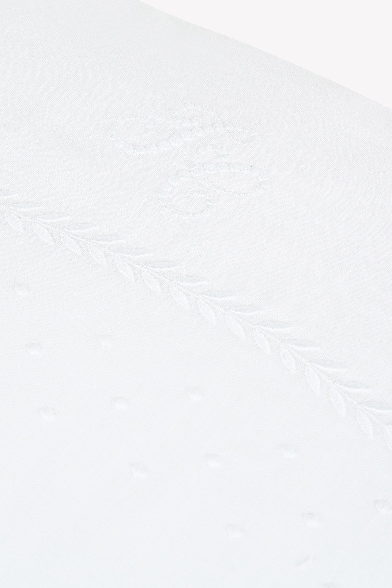 Tour de lit - Linge d'antan