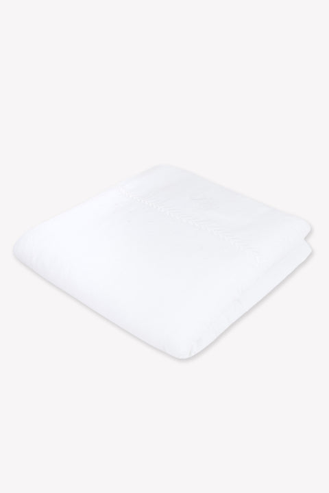 Plaid - Linge d'antan - Image principale