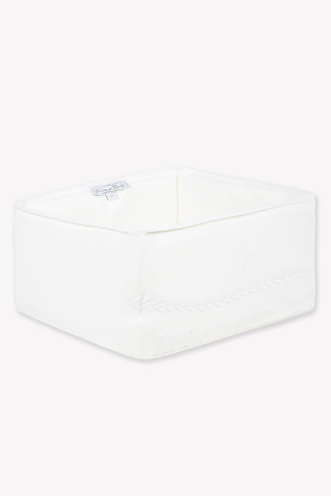 Panière - Linge d'antan - Image principale