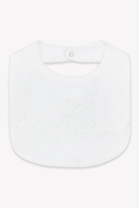 Bavoir - Linge d'antan T1 - Image principale