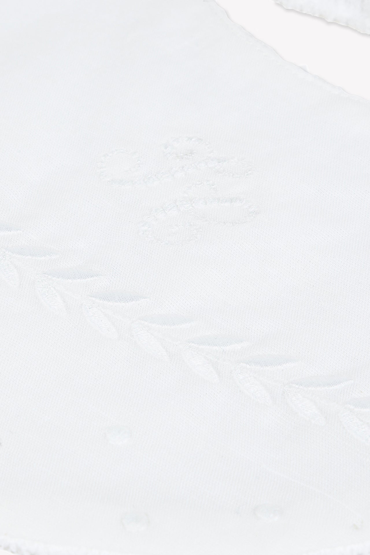 Bavoir - Linge d'antan T1