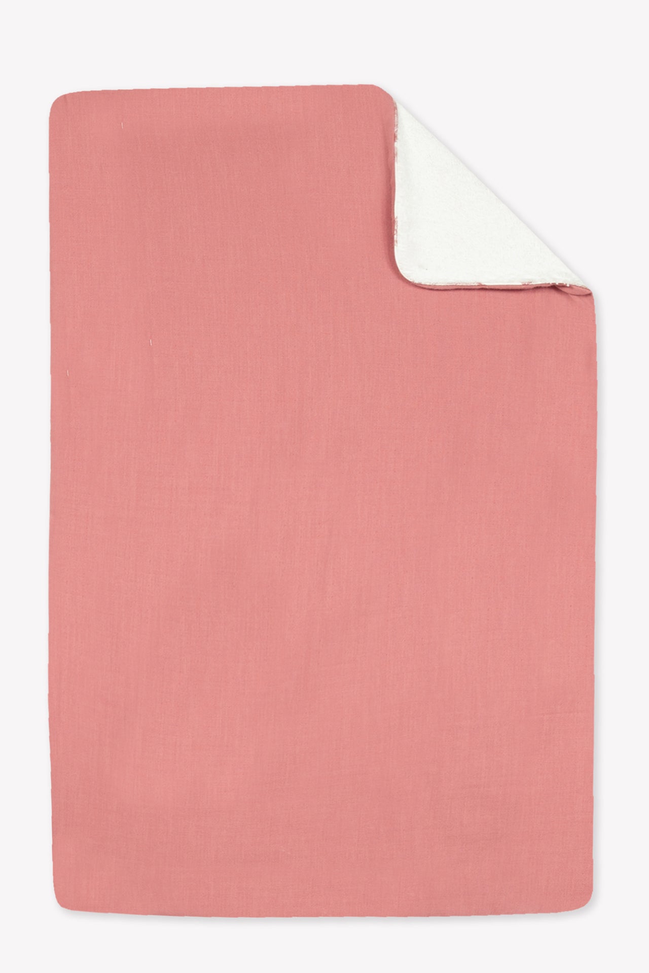 Sac à langer - Imprimé inspiration Toile de Jouy rose