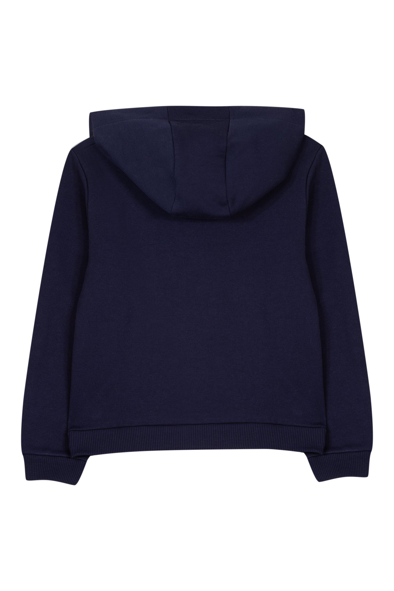 Sweatshirt - Navy heeft Kap