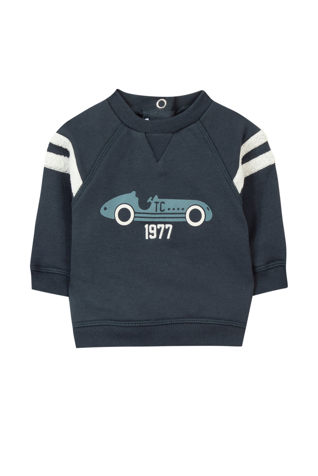 Sweatshirt - Ink Illustration car