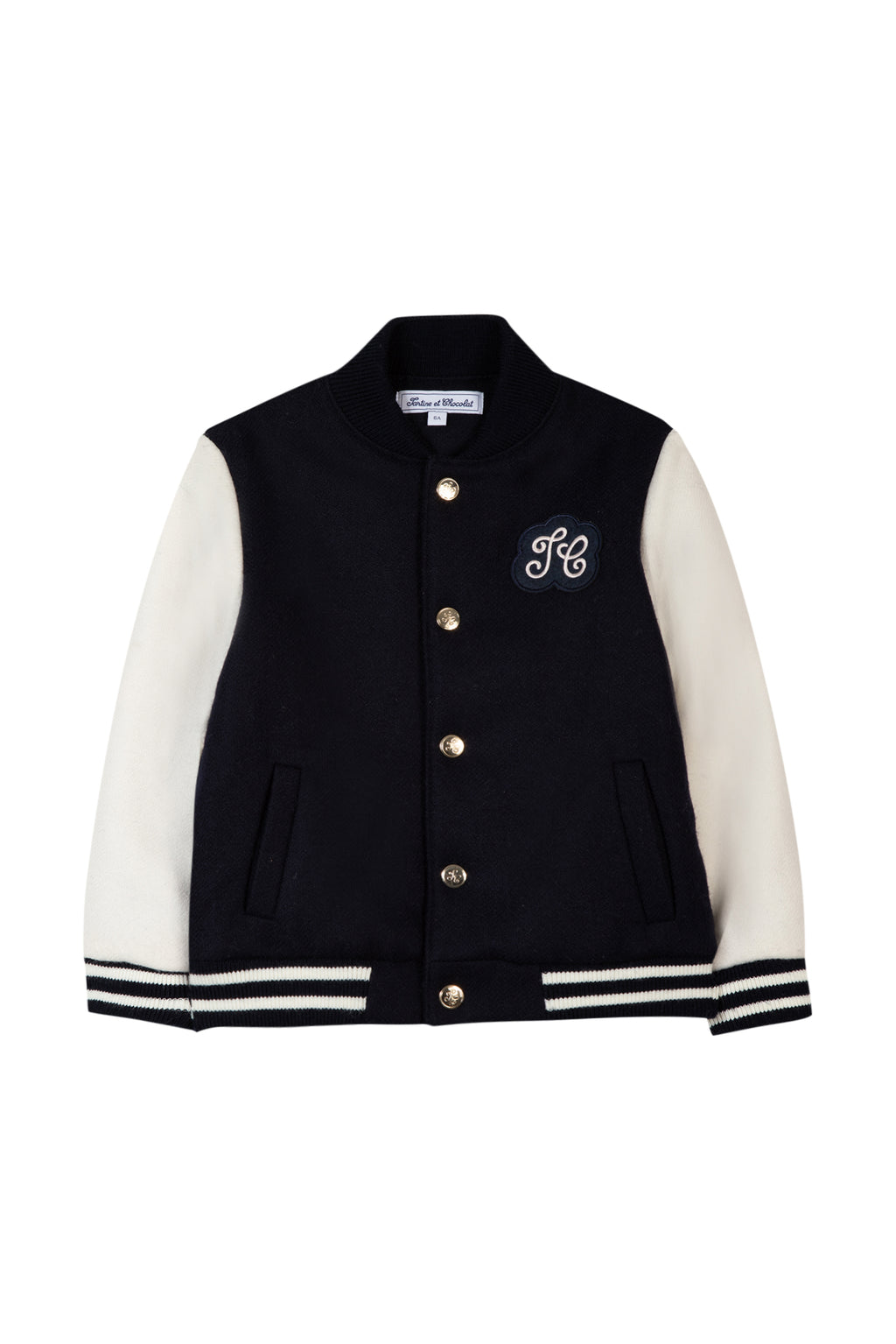 Jacket - two -color tc t -tdy