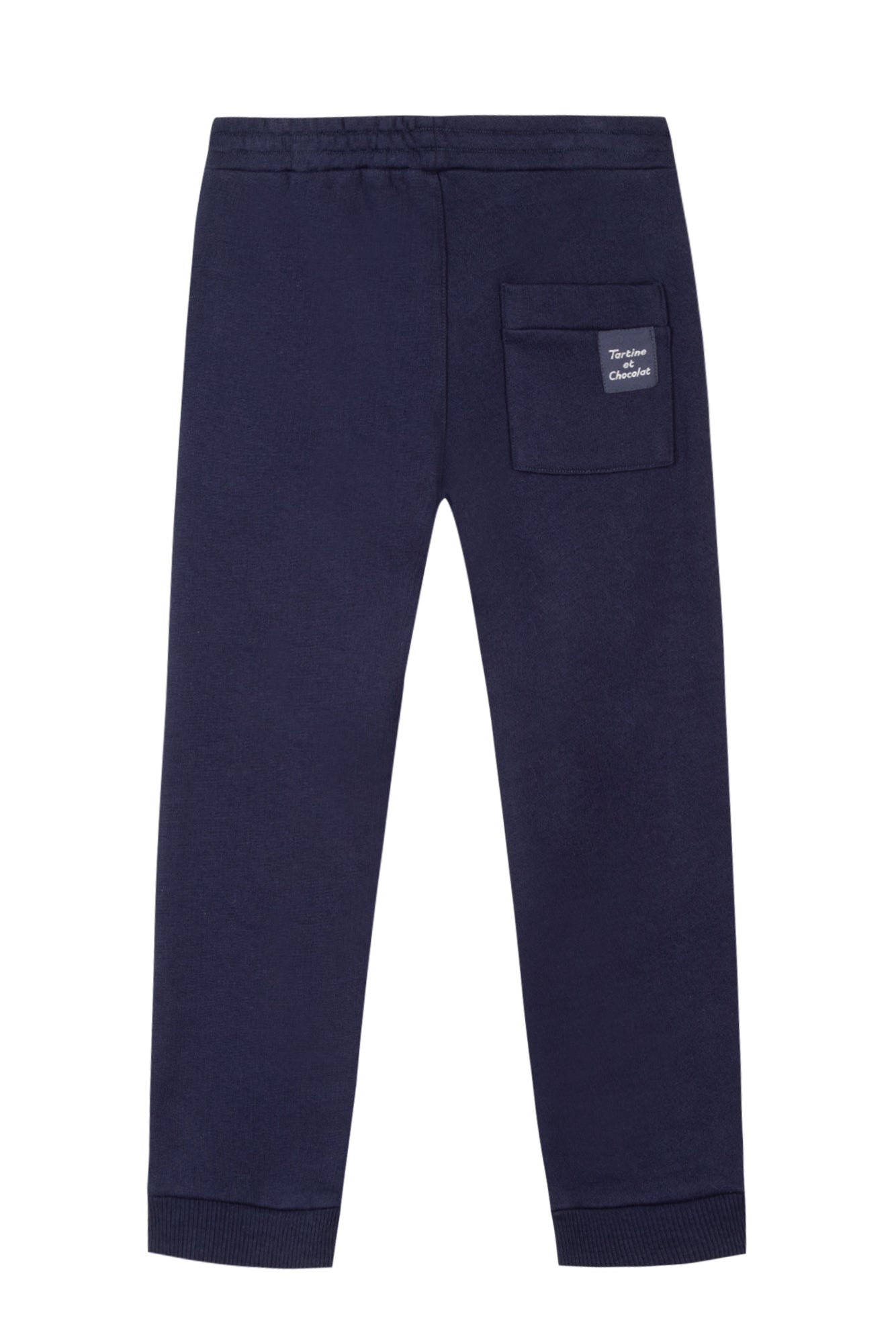 Broek - Jogging Fleece Navy