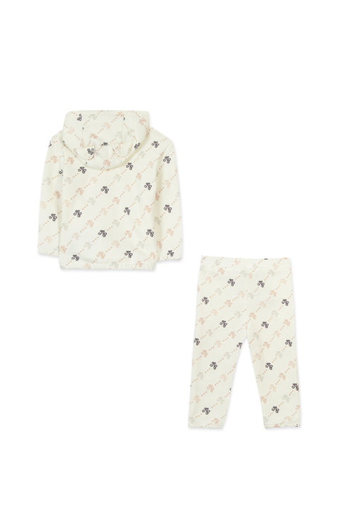 Outfit - Jogging suit Monogramme - Image principale