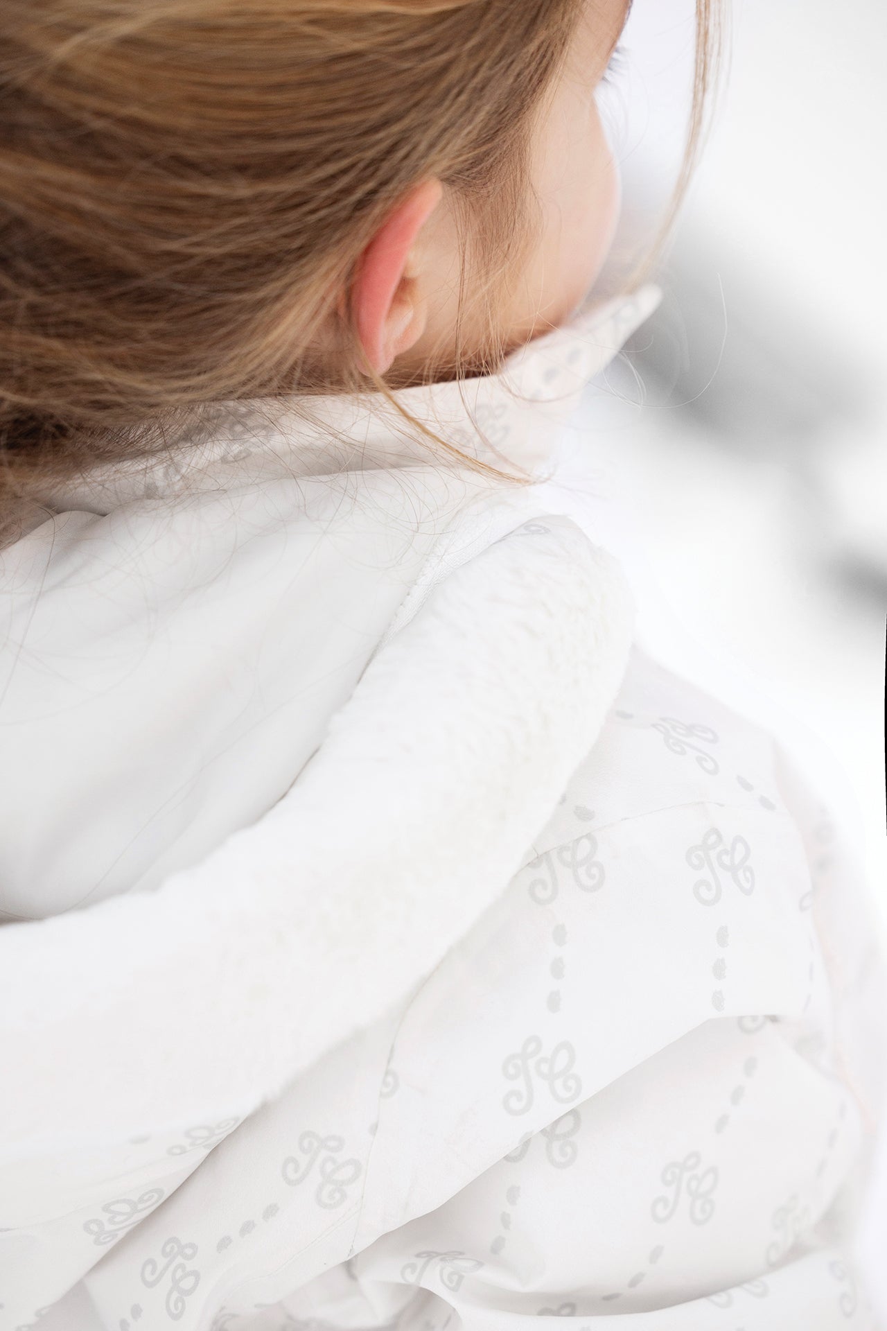 Ski Parka - TC monogram verbrijzeling