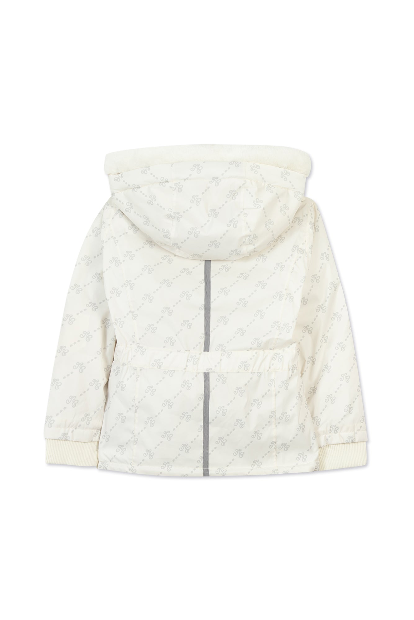 Ski Parka - TC monogram verbrijzeling