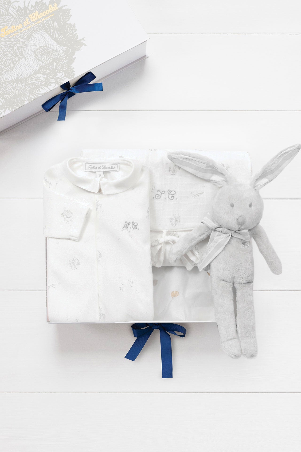 Coffret - Naissance Augustin