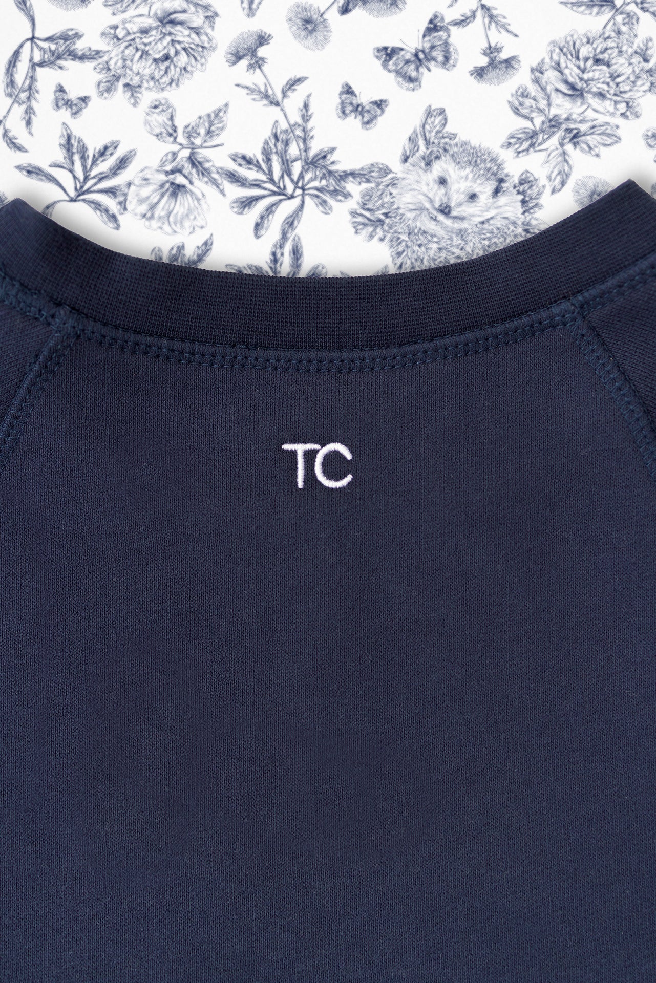 Junior Sweatshirt - Tartine et Chocolat X Abbaye des Vaux de Cernay