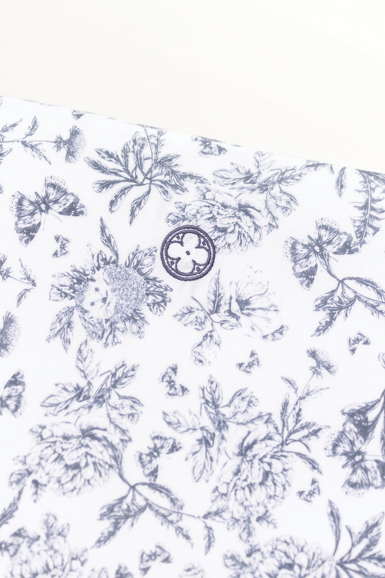 Tour de lit - Tartine et Chocolat x Abbaye des Vaux de Cernay