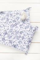 Tour de lit - Tartine et Chocolat x Abbaye des Vaux de Cernay