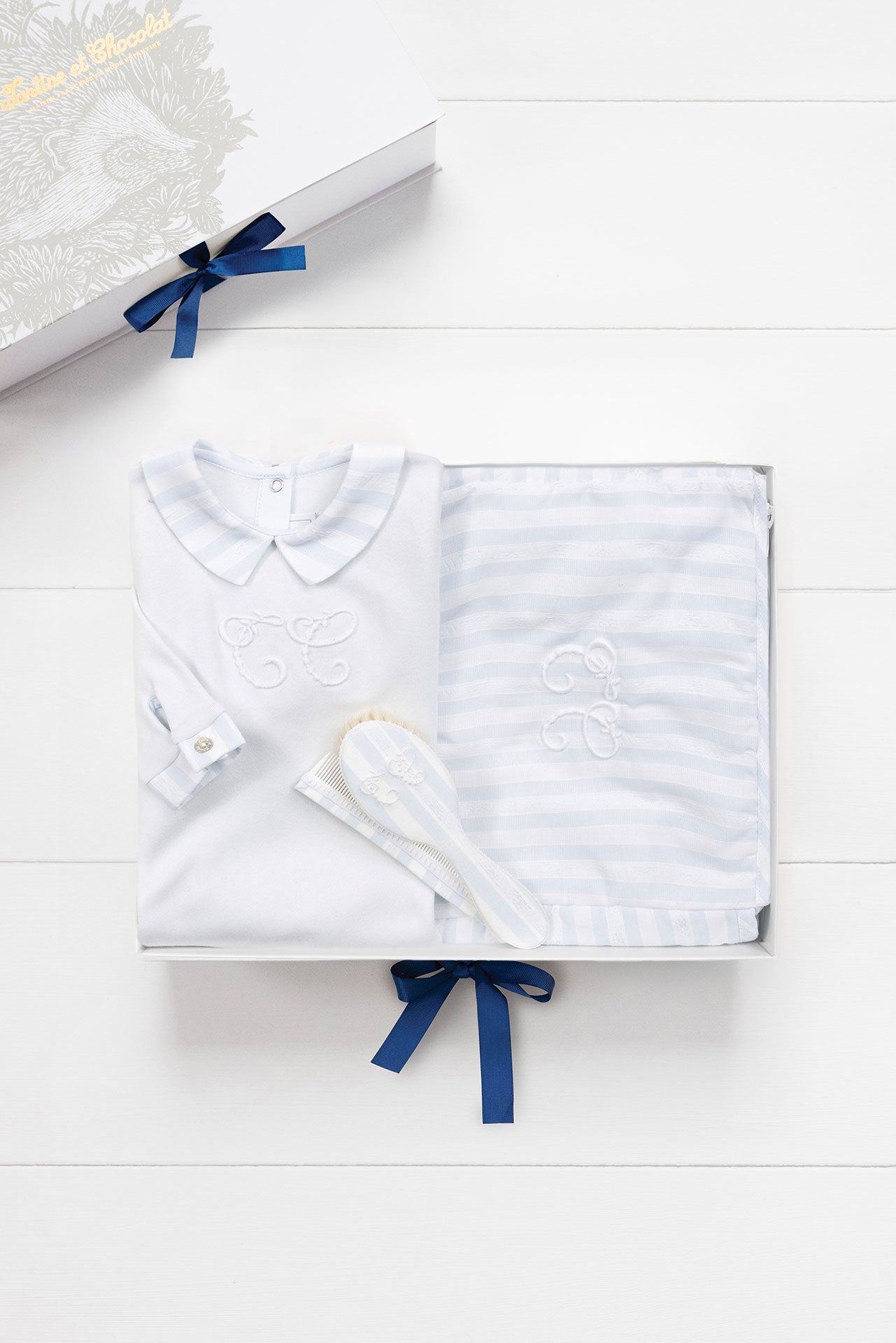 Coffret - Garda Bleu