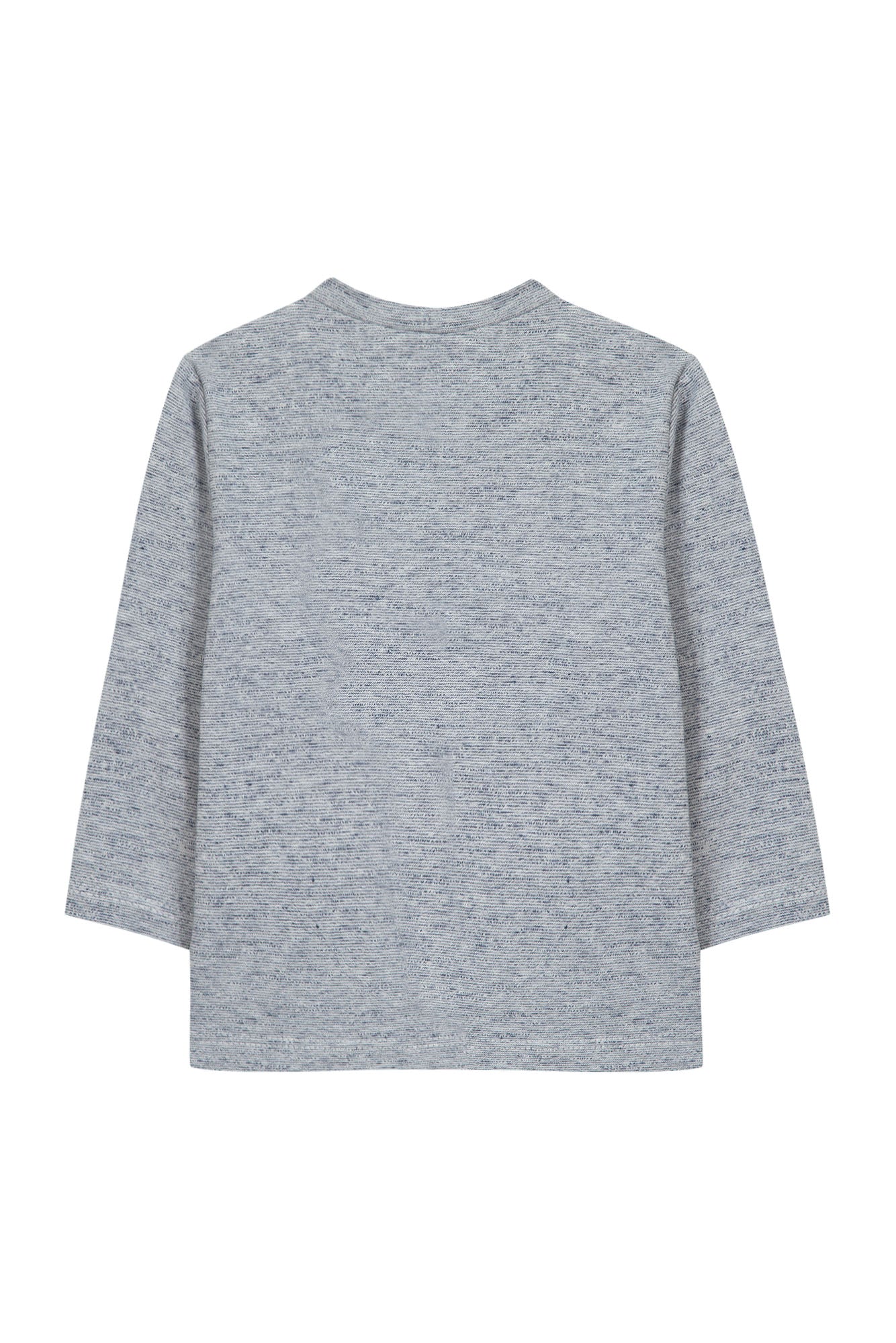 T -shirt - Blauw Tekening astronaut