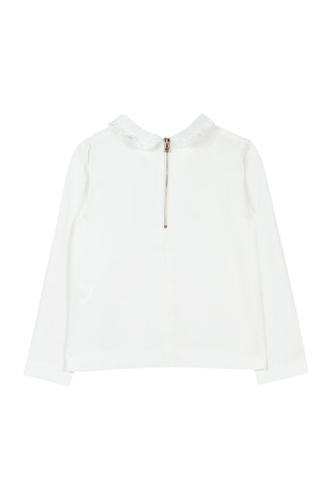 In alto - Madreperla  Colletto Volante - Image principale